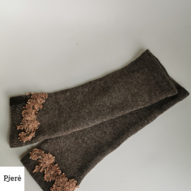 Dekoruotos riešinės iš kašmyro