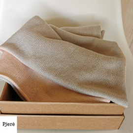 Kašmyrinis šalikas storas