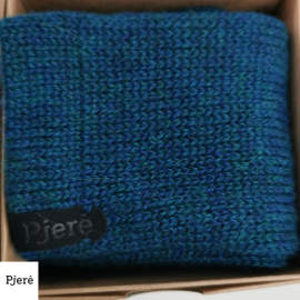 Alpakos vilnos riešinės