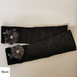 Dekoruotos riešinės iš kašmyro