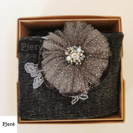 Dekoruotos riešinės iš kašmyro