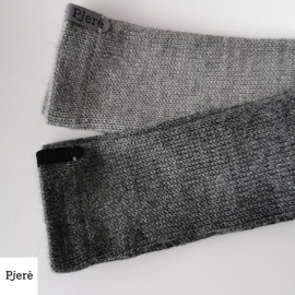 Alpakos vilnos riešinės