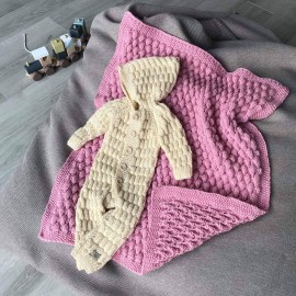  Do Style kombinezonas kūdikiui