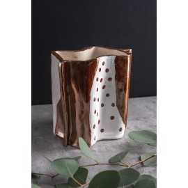 Taškuota vaza 
