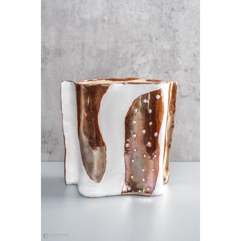 Taškuota vaza  Taškuota vaza