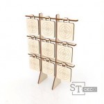 Medinis taikinys šaudymui