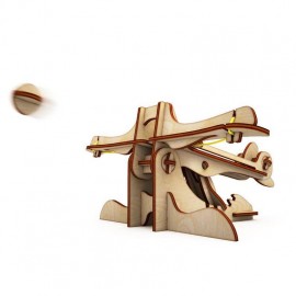 Medinis konstruktorius balista