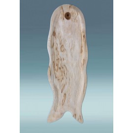 Medinė sieninė kaukė