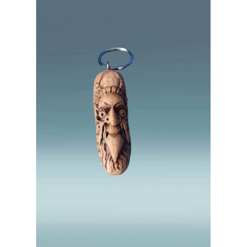 Raktų pakabukas - velnias