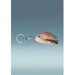 Raktų pakabukas - žuvytė
