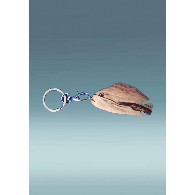 Raktų pakabukas - žuvytė