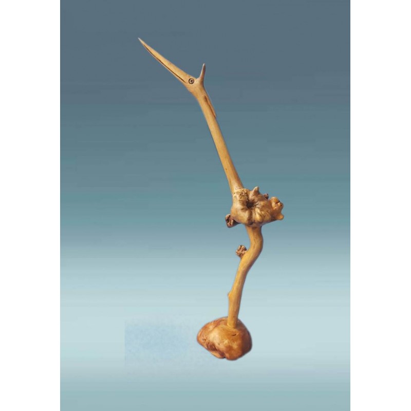 Medinis paukštis Medinis paukštis