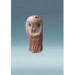 Medinė skulptūra - pelėda