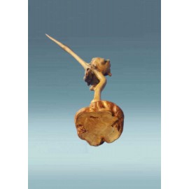 Medinis paukštis Medinis paukštis