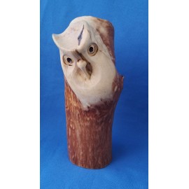 Medinė pelėda-pieštukinė