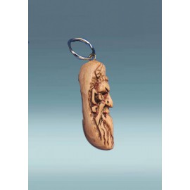 Raktų pakabukas - velnias