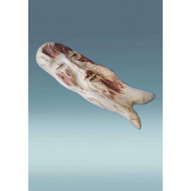 Medinė sieninė kaukė