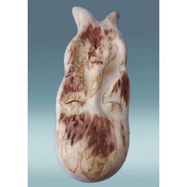 Medinė sieninė kaukė