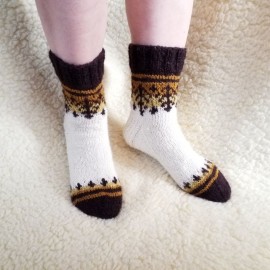 Rudeniškos kojinės