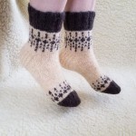 Moteriškos kojinaitės „Karalaitė ant žirnio“