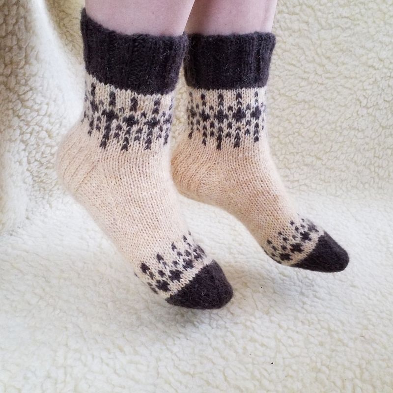 Moteriškos kojinaitės „Karalaitė ant žirnio“