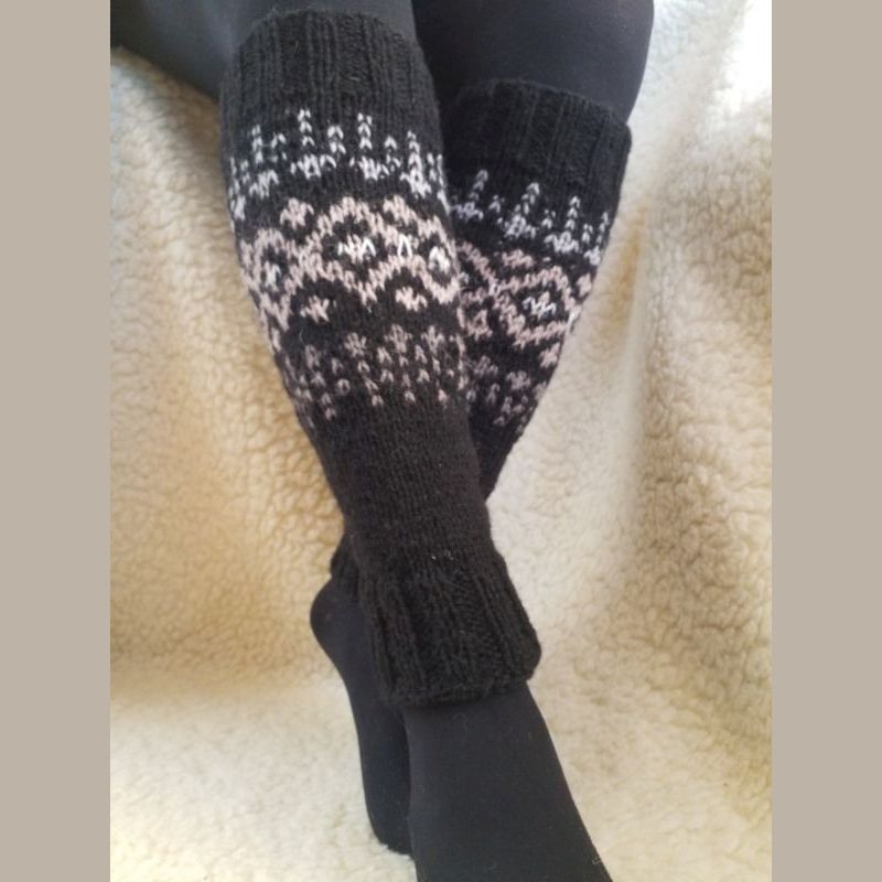 Blauzdinės „Varom“