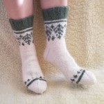 Kojinės „Sengirė“