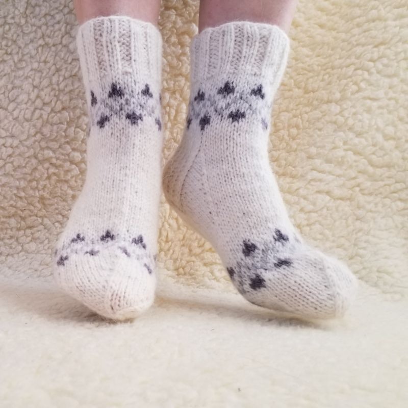 Kojinės „Migla“