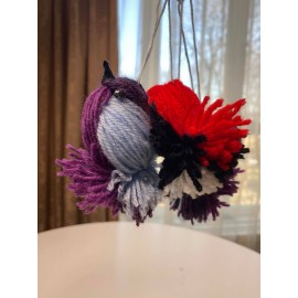 Pakabinami paukšteliai