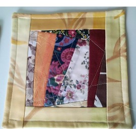 SKIAUTINIŲ SERVETĖLĖS  Abstrakcija (1 vnt)