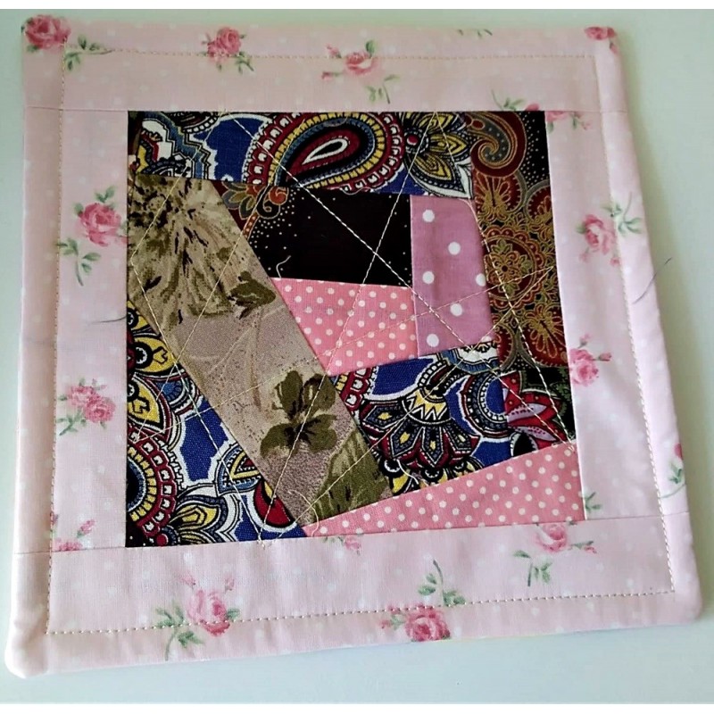 SKIAUTINIŲ SERVETĖLĖS  Abstrakcija (1 vnt)