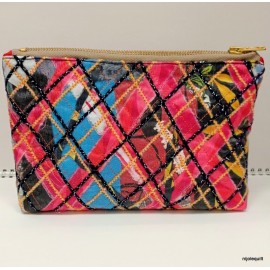 KOSMETINĖ RAUDONA-JUODA