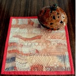 SERVETĖLĖS  TEKSTILINĖS  ŠVELNUMAS (1 vnt ) 