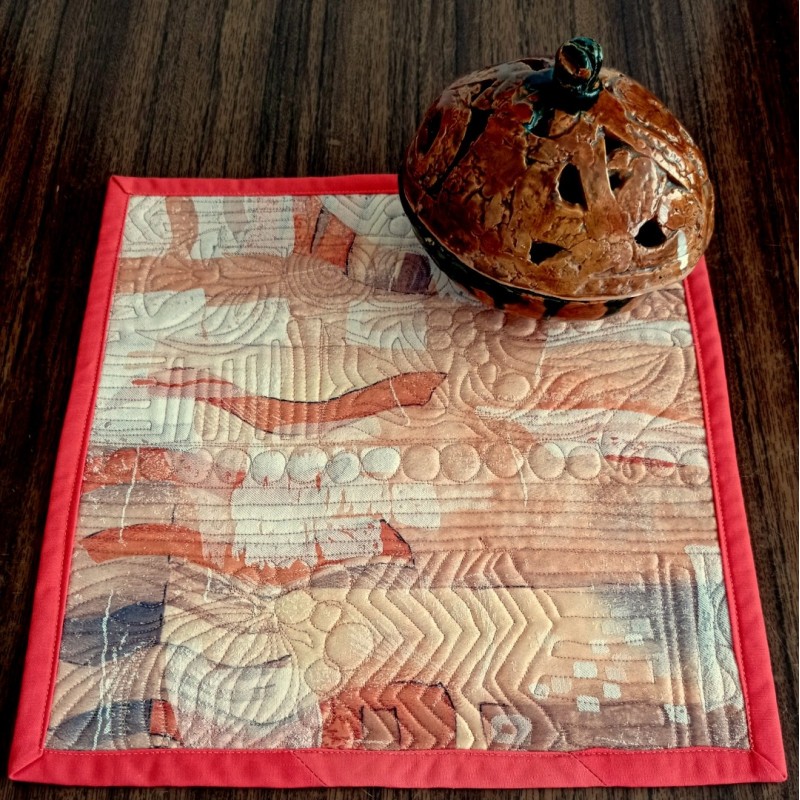 SERVETĖLĖS  TEKSTILINĖS  ŠVELNUMAS (1 vnt ) 