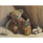 Paveikslas "Meškiukas"