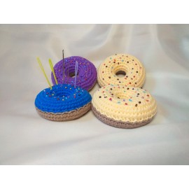 Adatinės spurga "Donuts" rinkinys