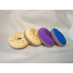 Adatinės spurga "Donuts" rinkinys