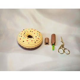 Adatinės spurga "Donuts" rinkinys