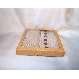 Riešinės ir šalikas. Dovana Jai