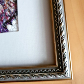 Siuvinėtas paveikslas" "Angeliukai"