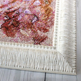 Siuvinėtas paveikslas" "Moteris orhidėja"