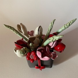 Puokštė dėžutėje II