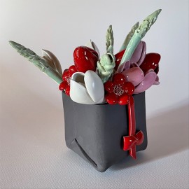 Puokštė dėžutėje II