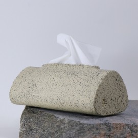 Servetėlių dėklas | Žemiškas trikampis