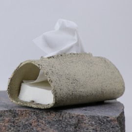 Servetėlių dėklas | Žemiškas trikampis