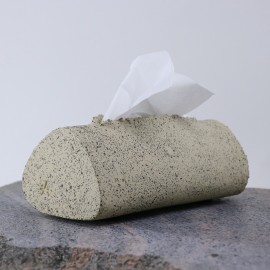 Servetėlių dėklas | Žemiškas trikampis