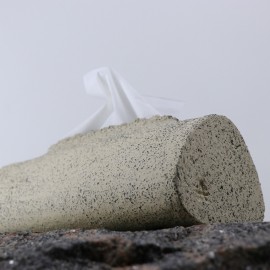 Servetėlių dėklas | Žemiškas trikampis