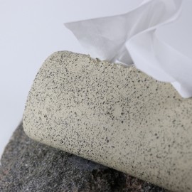 Servetėlių dėklas | Žemiškas trikampis