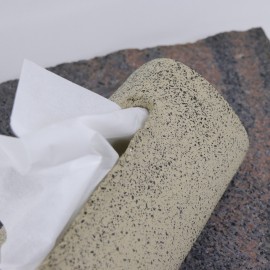 Servetėlių dėklas | Žemiškas trikampis