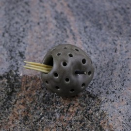 Dantų krapštukų dėklas | Pilkas obuolys